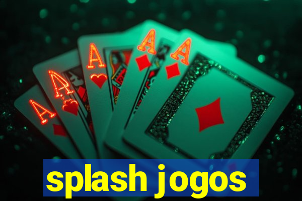 splash jogos